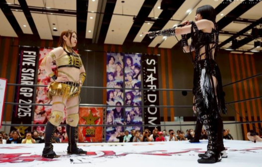 元ハイスピードチャンピオン上谷、40秒で勝利を収める！！