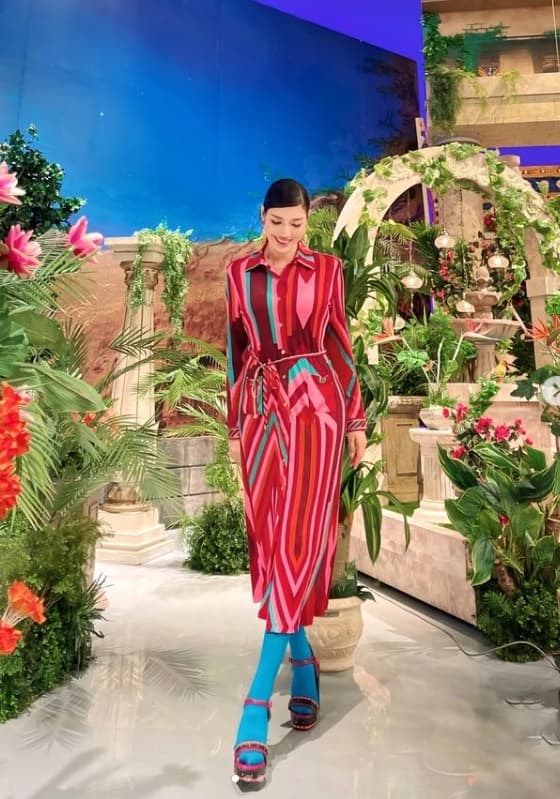 有名モデル〇〇「まさか自分も！」番組の収録でアレルギー発見