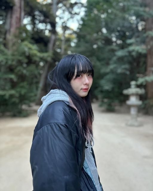 女子大生キックボクサー・辻井和奏、