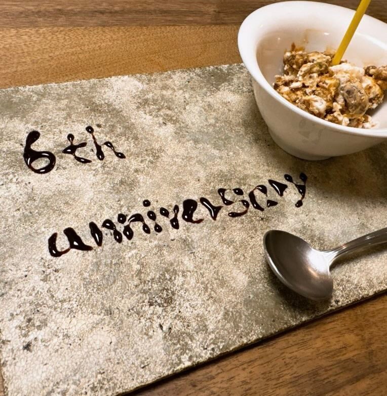 三浦翔平×桐谷美玲 結婚6年目をお祝い