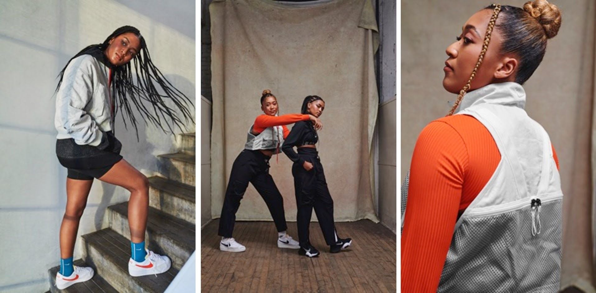 ナイキ、大坂なおみのアパレルコレクション 第3弾を発表