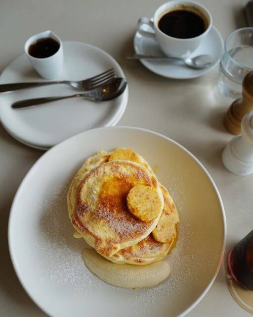 忙しい毎日に、ほっとひと息。伊原葵の「美味しい×大切な人」時間