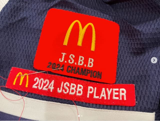 東尾理子が息子のマクドナルド杯へ意気込み