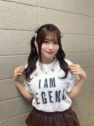 「似合いすぎじゃない！？」超人気歌手　ツインテールフォトと共にライブ余韻綴る　ファンからは喜びの声が