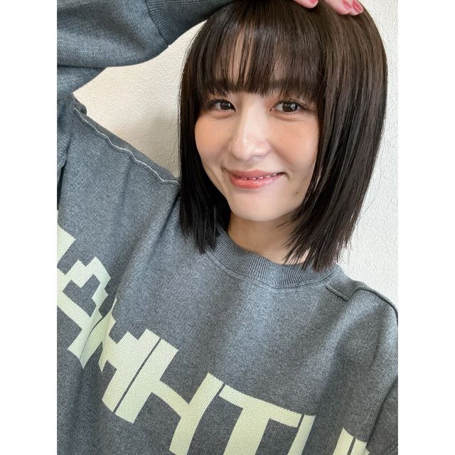 元テレ朝アナ・宇賀なつみ「バッサリいった」新ヘアに可愛すぎるの声続々！