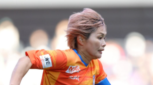 「後半戦スタートダッシュ！」川澄奈穂美、次戦へ闘志を燃やす