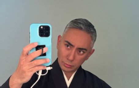 市川團十郎、最新ショットでスリムな姿を披露！ファンから称賛の声続々！