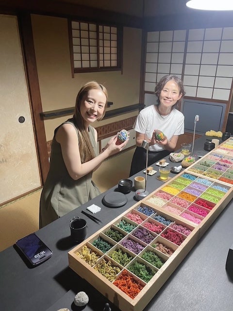 平野綾、北鎌倉デートの写真を公開！「五感が満たされました」