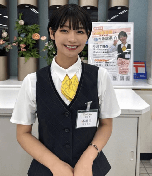 「超カワイイ」道産子美女グラドル、一日店長を担当！”任務全う・ショット”にファンベタ褒め状態「行きたかった…」