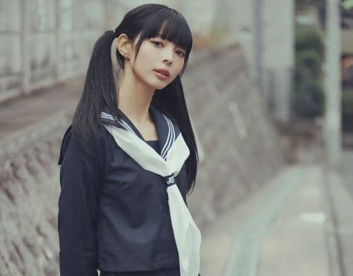 「節分すっかり忘れてたけど…」最上もが、2月2日に制服でツインテール姿を公開しファンからは”目が潤う”の声！