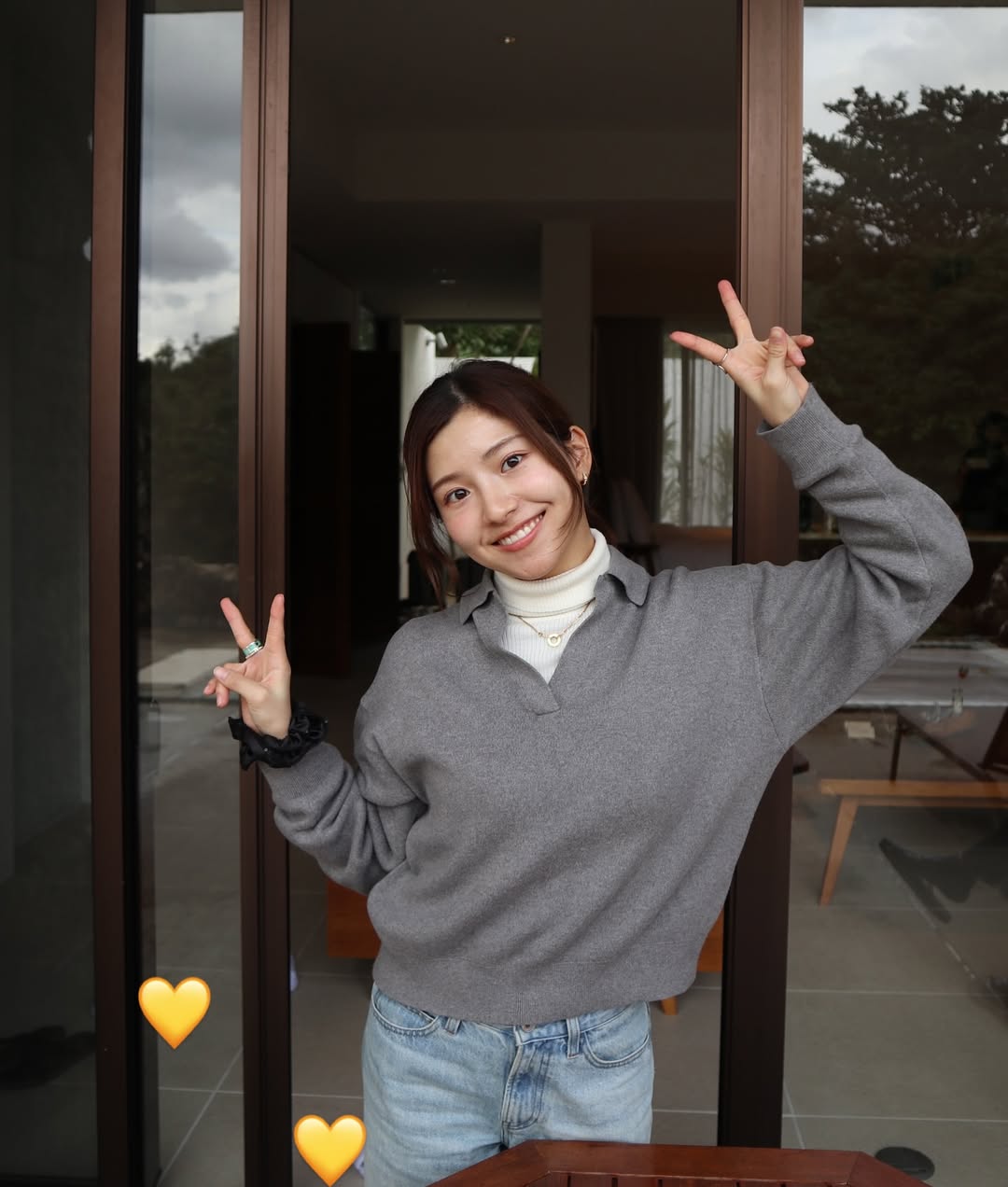 「癒やし力が段違い」後藤楽々、南国オフショットにファンほっこり