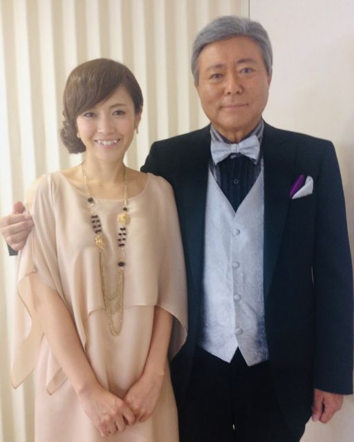 「メディア界の父親のような存在」杉崎美香、恩人・小倉智昭との思い出と感謝綴る
