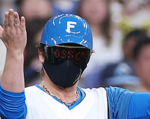 まさかの対抗心！？加藤大輔が1600円で作った“新庄リスペクト”アイテムが話題に