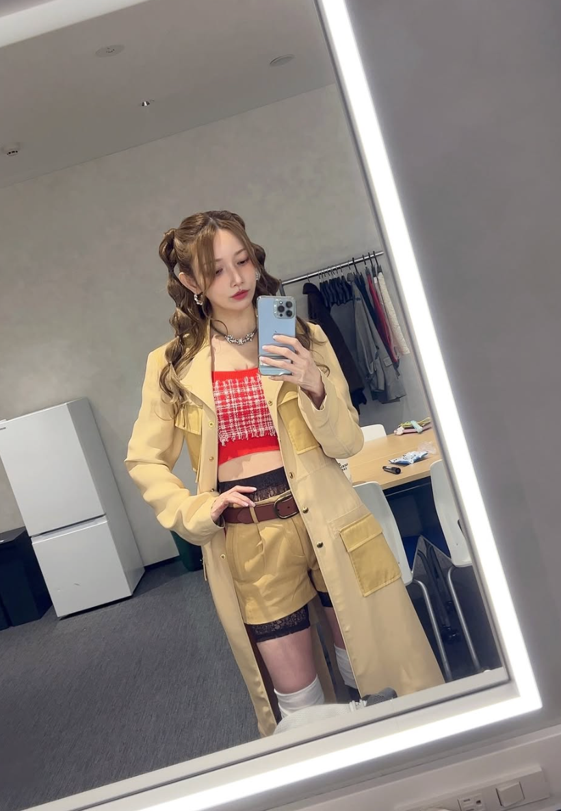 後藤真希、大胆ファッションを公開！ファンから反響続々「本当に40歳ですか」「似合いすぎ」