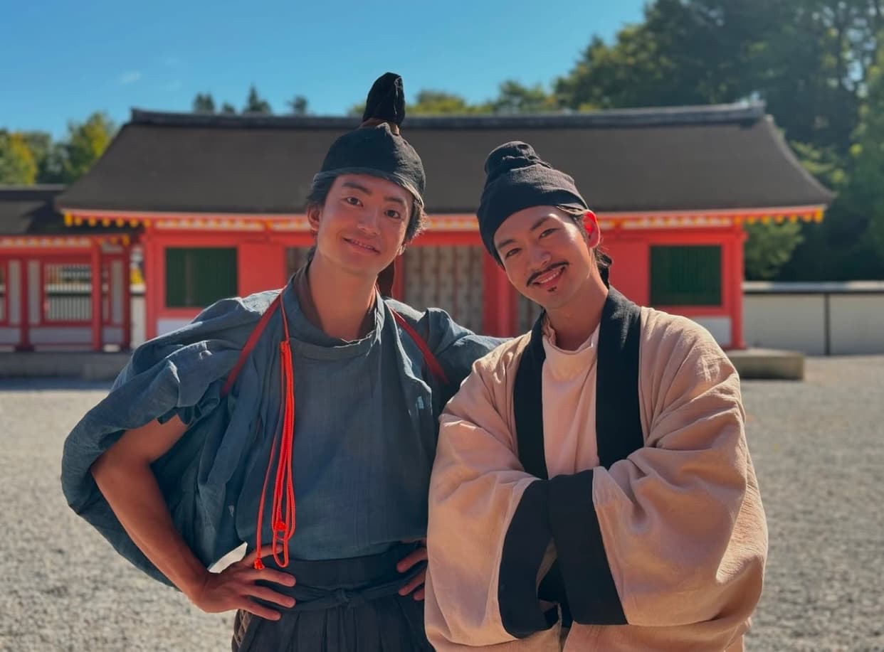 松下洸平＆伊藤健太郎の2Sに大反響！「見たかったツーショット」