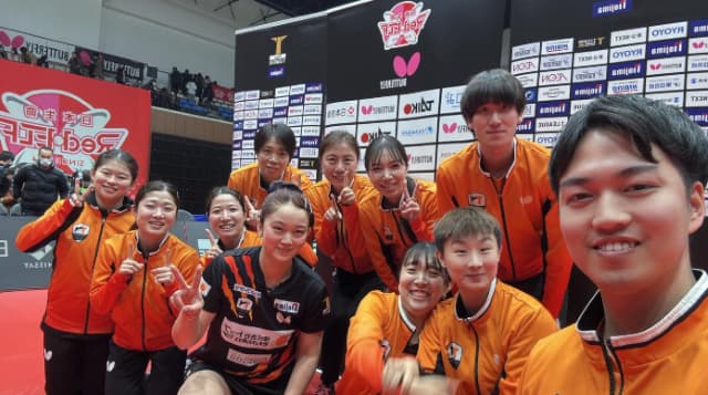 若宮三紗子がチームの勝利を報告「本当に嬉しい勝利です！」