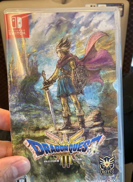 スリムクラブ真栄田、“勇者との年齢差”に驚愕「プレイしてもよろしいでしょうか？」