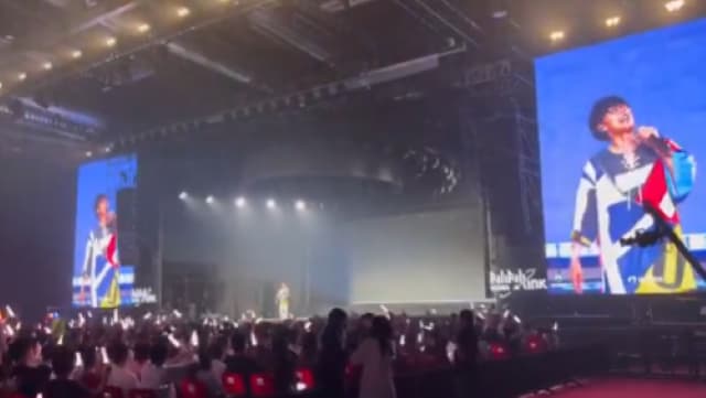 「Q.海外の時MCはどうしてますか？」オーイシマサヨシが海外ライブを行う際に気を付けていることは？