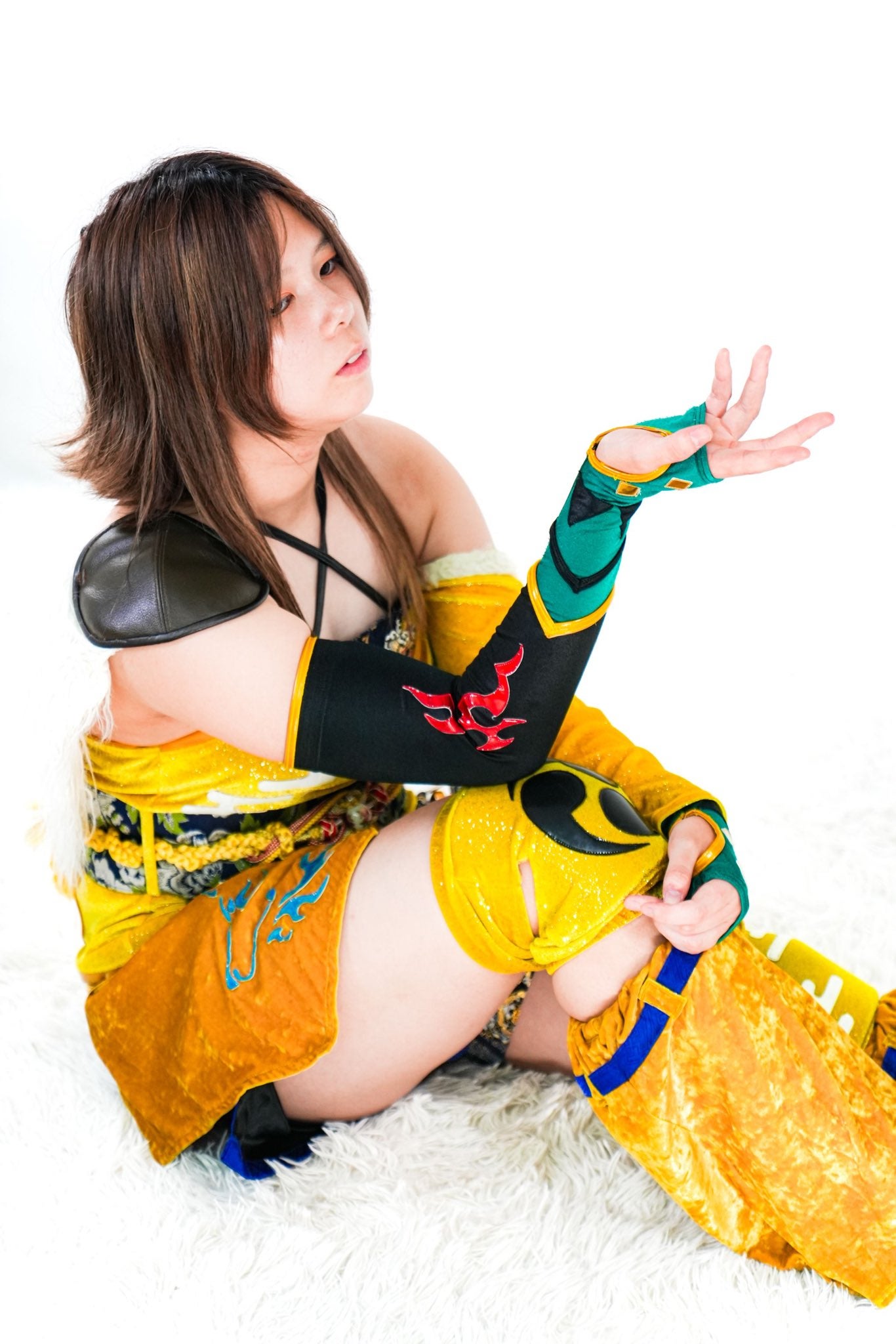 プロレスラー・宝山愛がプロレスラーとしての人生へ思いを綴る「人生最高でしか無い！」