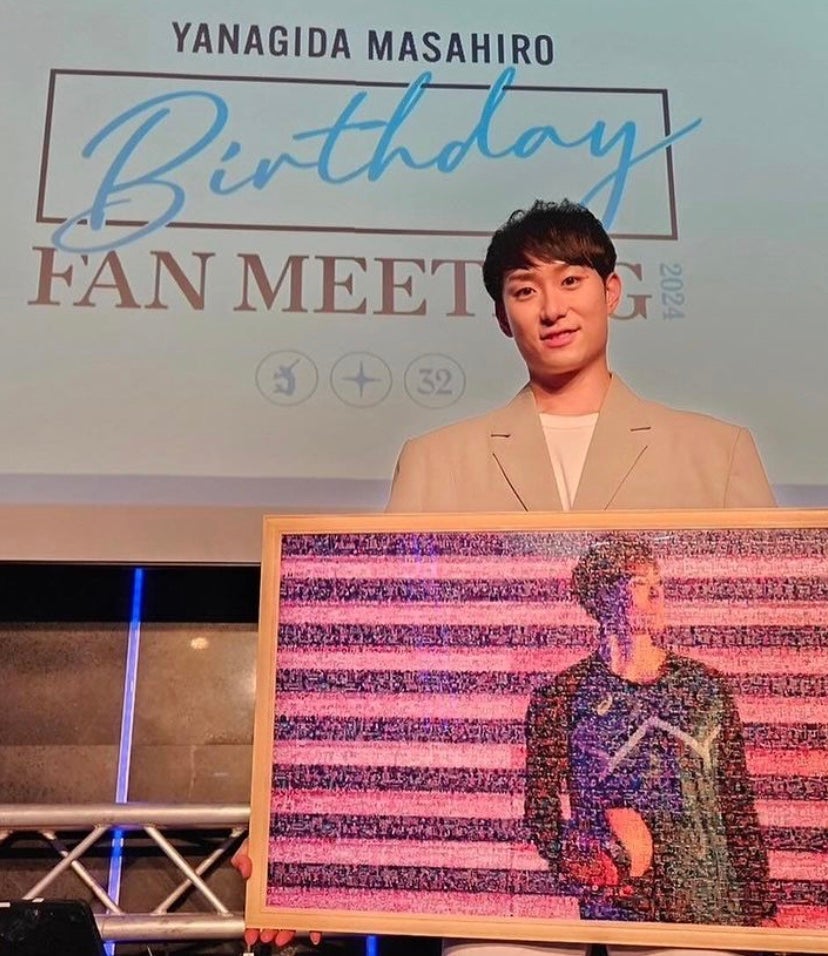 コロナ後初のファンミーティングを開催！