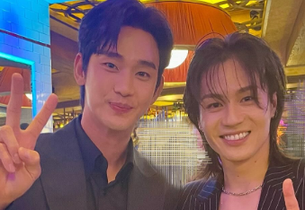 Travis Japan　松田元太、シンガポールでディズニーショーケースに登場！豪華メンバーにファン歓喜