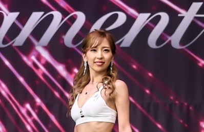 深田 彩香(MJ2021東海大会ガールズクラス グランプリ) / Today's Best Body #071