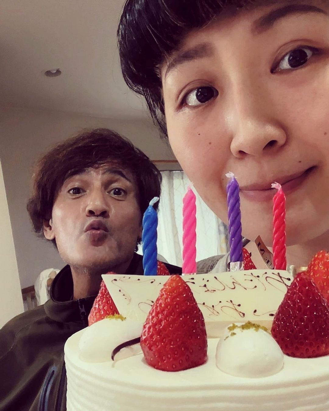 丸山桂里奈「家族も健康に、笑顔でいれたら」40歳の誕生日を多くのアスリートや有名人が祝福🎂