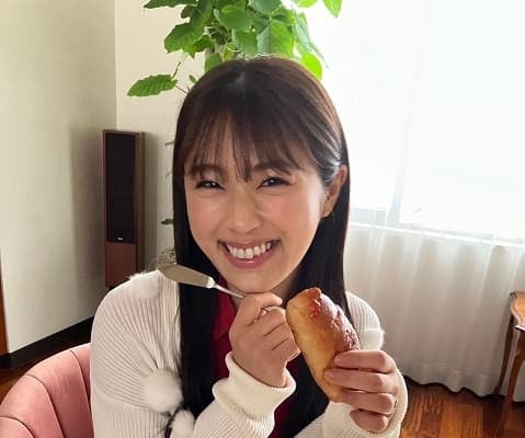 「満面の笑顔で〇〇持ってるのが怖いです」元NMB48 渋谷凪咲の姿が話題に