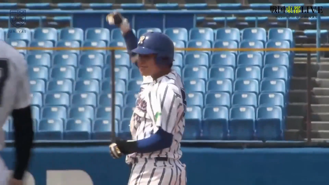 立正大学 vs 亜細亜大学（2回戦）東都大学野球（春季1部）【ハイライト】