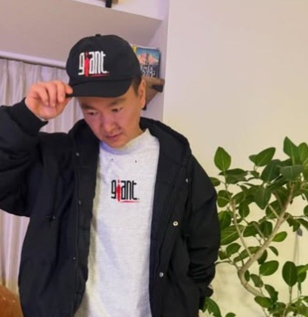 かまいたち山内が珍しいgiantコーデ！「日本のgiant王になりたい！」