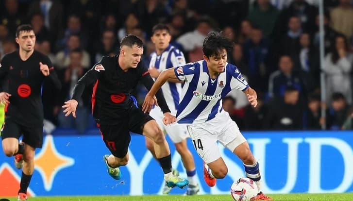 久保建英が２連勝を報告！「次は代表戦、また戻ってきます」