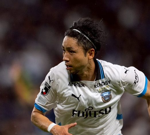 小林悠、ガンバ戦で今季初ゴール！「次は勝たせるゴールを」覚悟の一撃にファン感涙