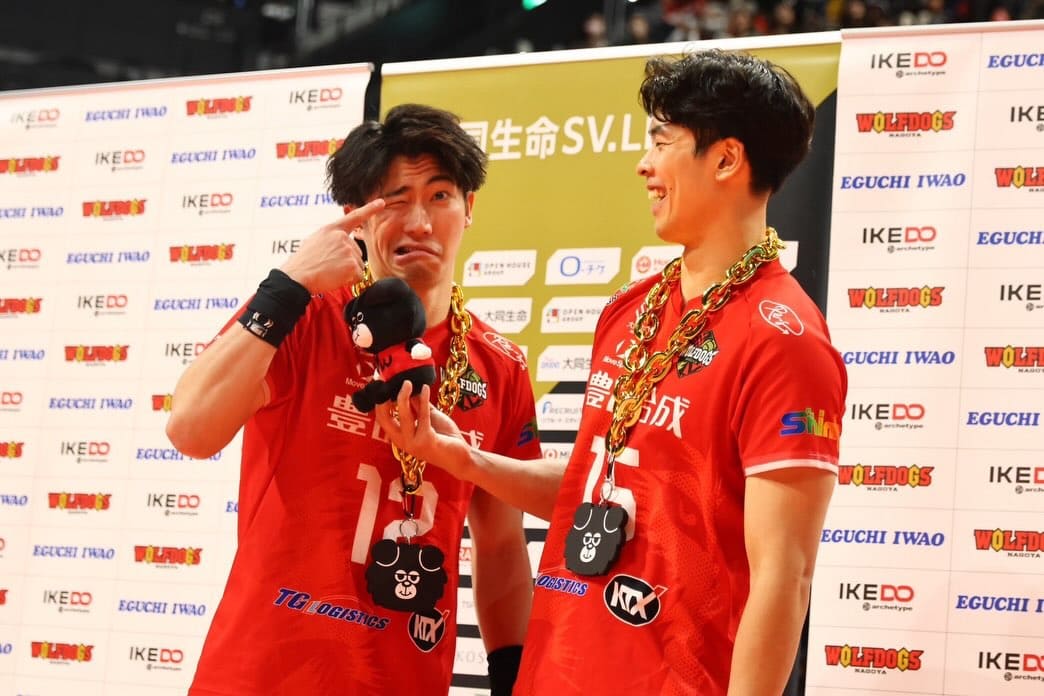 WD名古屋・水町泰杜が九州凱旋 お茶目な変顔も見せ、ファンへの感謝を