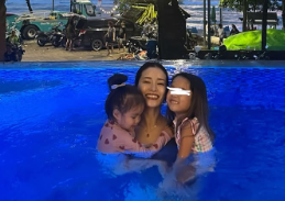 尾崎紗代子、バリ旅行の余韻を語る「日本の良さを改めて実感」