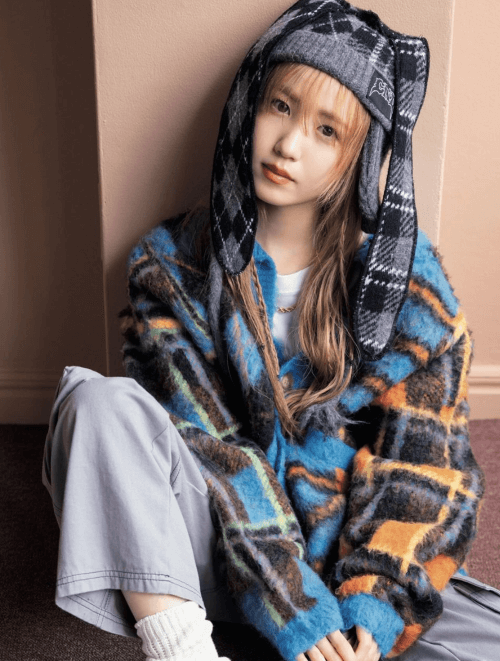 本田仁美 うさ耳ショットに絶賛の嵐💖