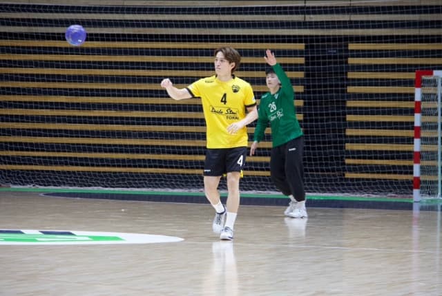 ハンドボール・藤坂尚輝がレギュラーシーズンを終えたことを報告「プレーオフ頑張ります」