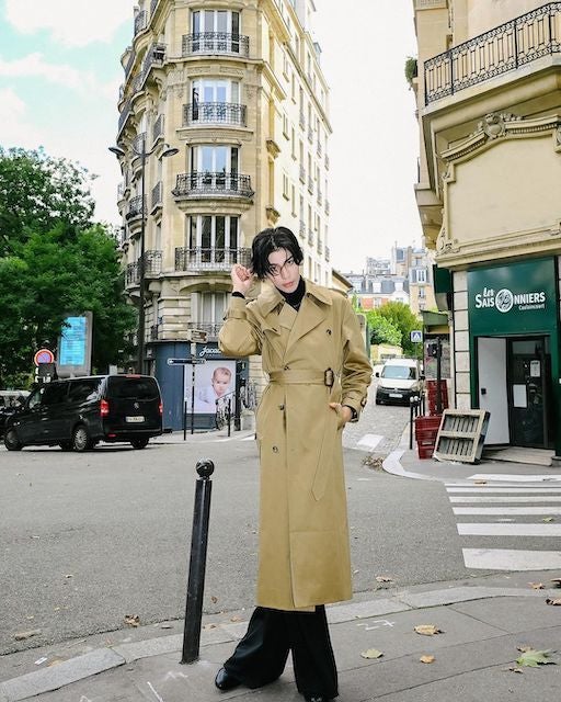 Snow Man・ラウール スタイルの良さ際立つ着こなしにファンからは絶賛の声