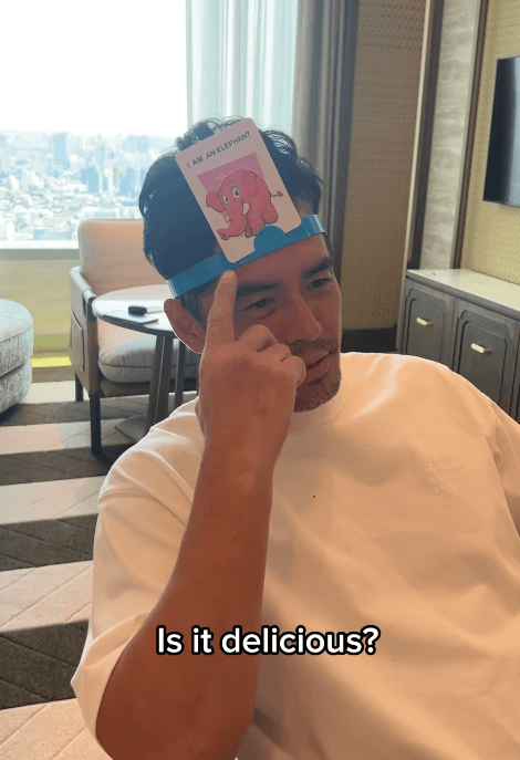 伊藤英明、家族で楽しむ「私は誰でしょうゲーム」をシェア！笑顔あふれる姿にファンも共感