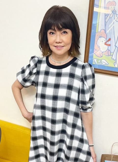 松本伊代　生放送を終えて、次はLIVEに向けて全力で頑張ります！