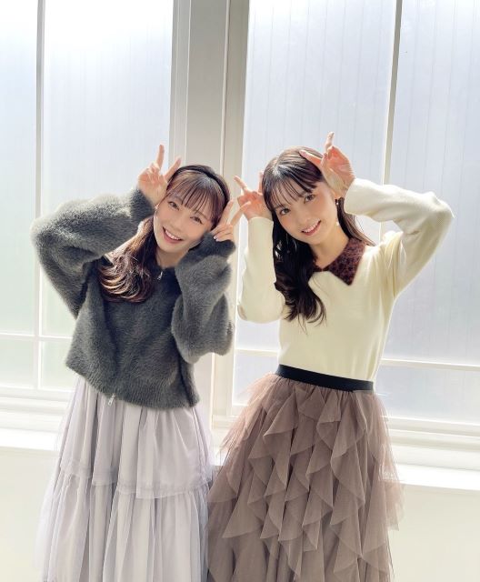 元NMB・渡辺美優紀「元モー娘。レジェンド」との可愛すぎる2Sが話題！