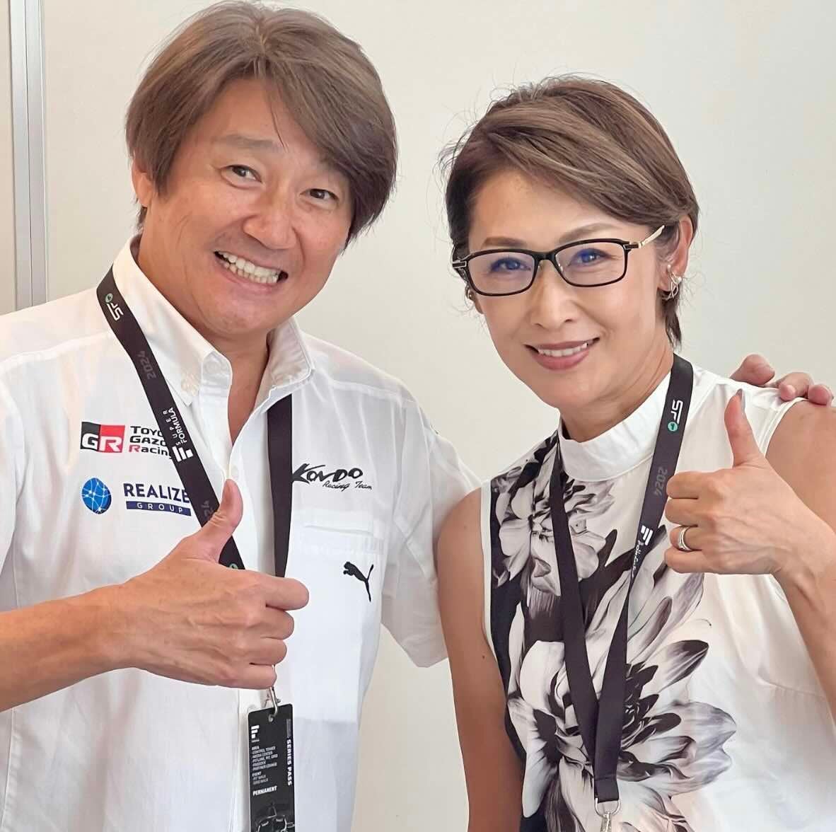 金八先生リターン!?マッチの還暦をあの同級生がお祝い