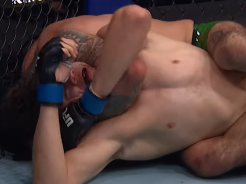 UFC 圧巻のフィニッシュ狙い！“Fluffy”がUFC Vegas109で8連勝に挑む