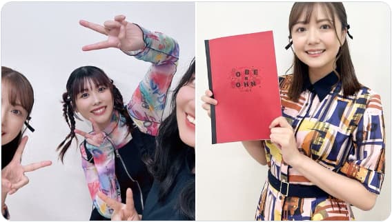 三上枝織が自身のニコニコ番組「三上枝織のみかっしょ！」の終了に感謝！