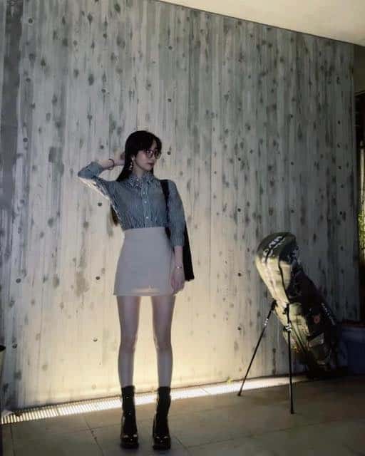 Cocomi 超ミニの私服ショット❗️有名人からの「いいね」続々👀✨