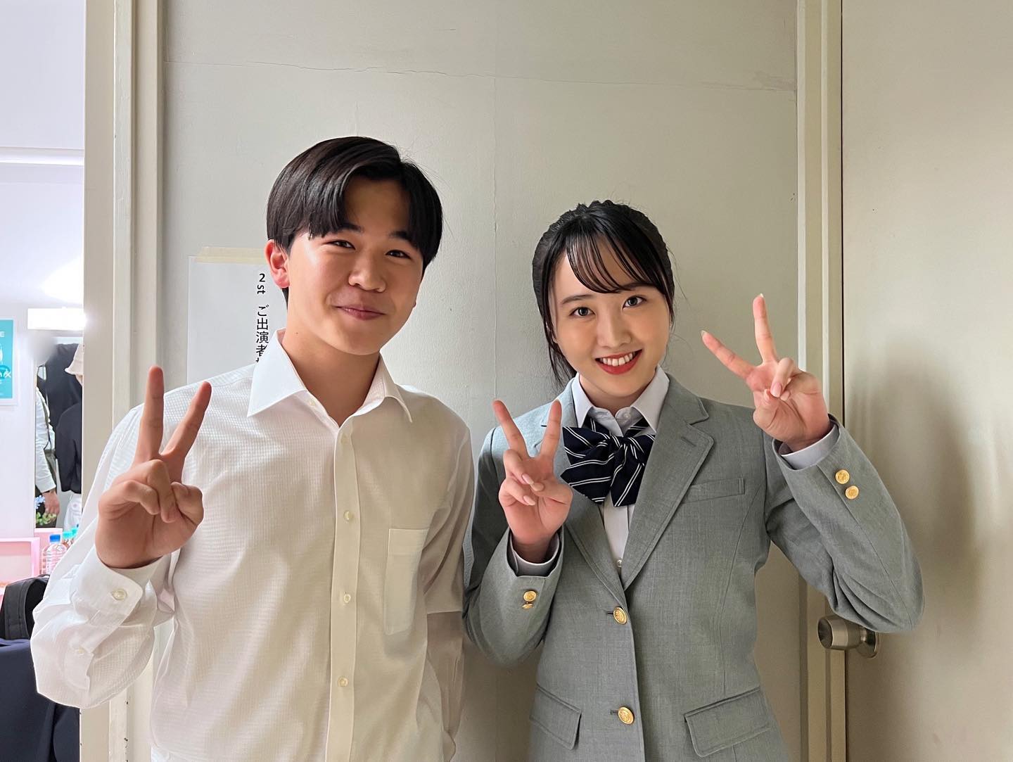 「エモいってコレだな」本田望結と鈴木福の2Sが大反響🔥大人になった2人にファン歓喜！