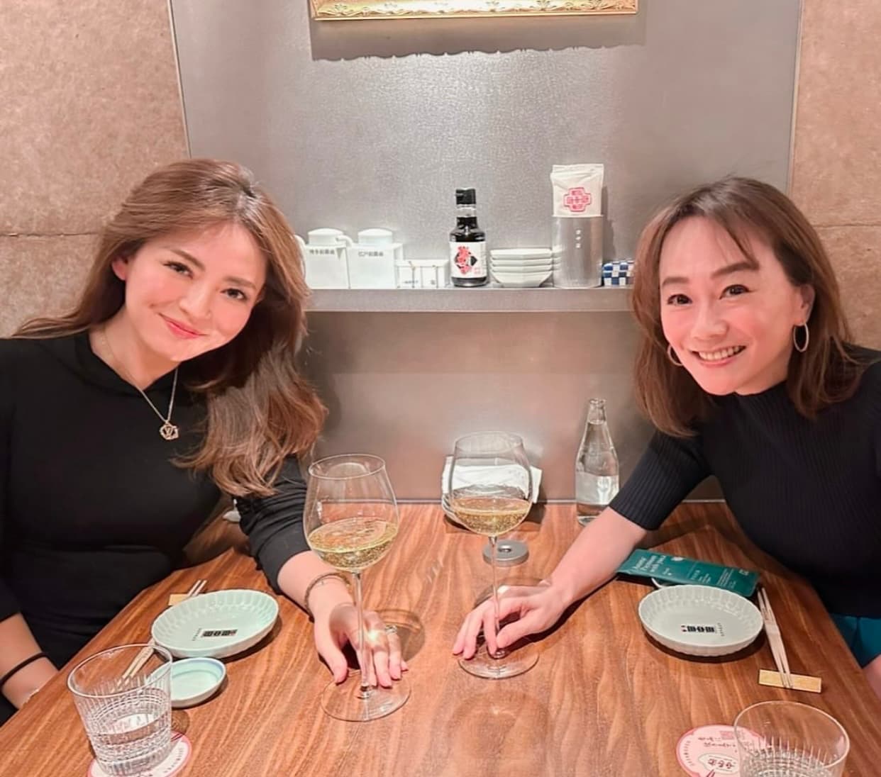 エンゼルス菊池雄星の妻・深津瑠美、一時帰国で木佐彩子と再会「心から安心できて、面白くてハッピーな大先輩」