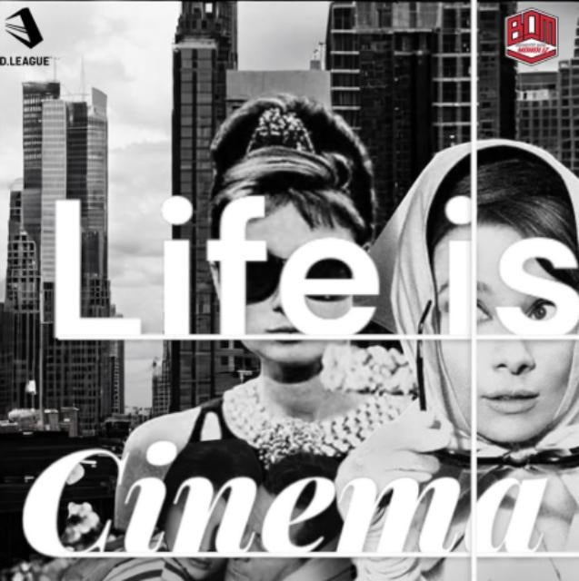 D.LEAGUE『Benefit one MONOLIZ』、ROUND.11は“映画の世界”へ！【Life is Cinema】で魅せるレトロ＆ゴージャスステージ
