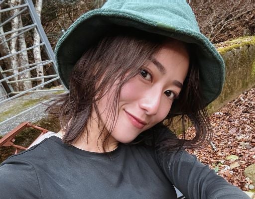 元欅坂46・守屋茜が山梨へ　お目当てのサウナを満喫