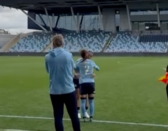 感動復帰！マンチェスターC清水梨紗が語る支えと感謝のリハビリ道