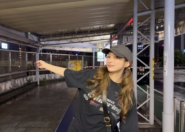 後藤真希がラストを目前に笑顔と余裕がすべてを物語る